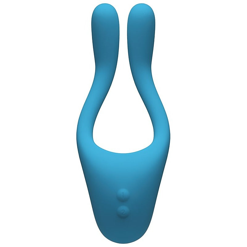 TRYST v2 Bendable Multi Erogenous Zone Massager - Clit Ticklers and Pulsators