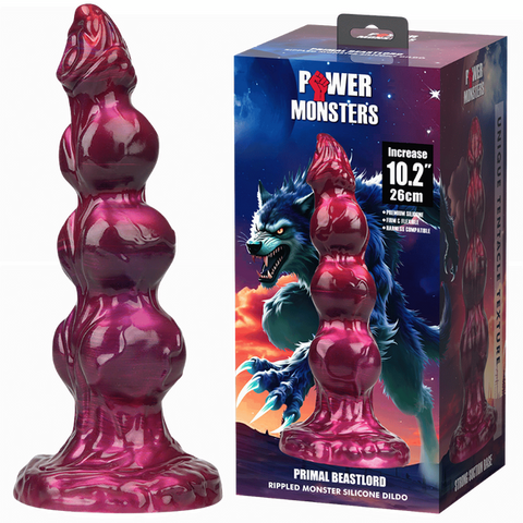 Baile Primal Beastlord 10.2 Inch Textured Creature Cock