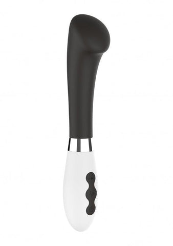 Shots Luna Aceso USB Rechargeable Silicone G Spot Stimulator - G-Spot Vibrators