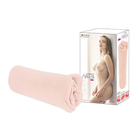 Kokos Mini Nara Dual Layer Mini Vagina Stroker