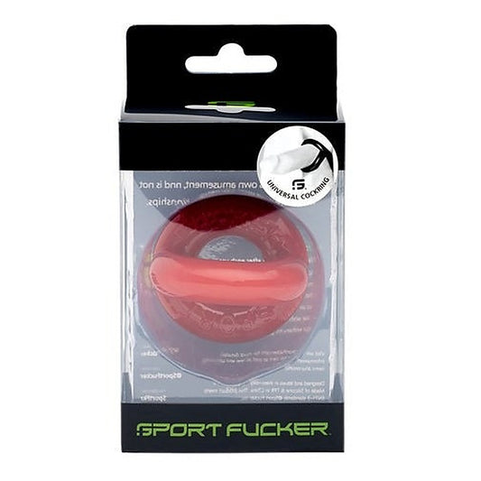 Pleasure Enhancement Cockring by Sport Fucker - Stretchy Cock Rings