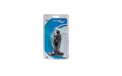 SI Novelties Realistic PVC Cock Plug Small - Butt Plugs