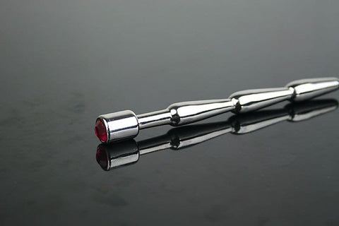 Ameblo Cock Plug Ruby - Penis Plugs