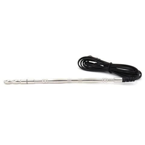 BDStyle Bipolar Electric Shock Penis Plug - Unleash Intense Sensations - Penis Plugs