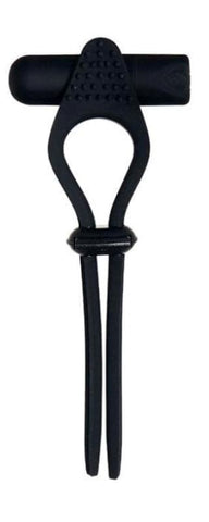 Zero Tolerance Black Tie Affair Vibrating Cock Ring - Cock Rings