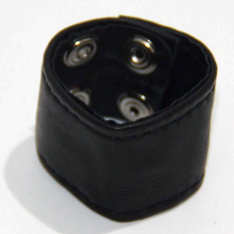 Bondage Shop Cock Ring Leather - Cock Rings