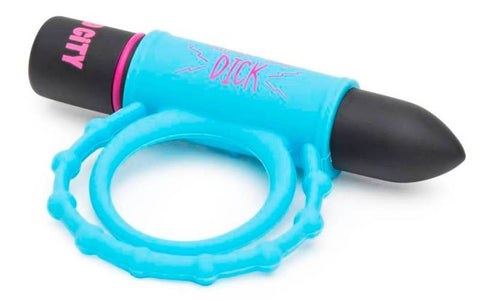 Broad City Respect Your Dick Vibrating Cock Ring - Cock Rings