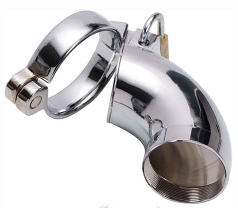 Brutus Cock Cage | No Sprinkler - Male Chastity