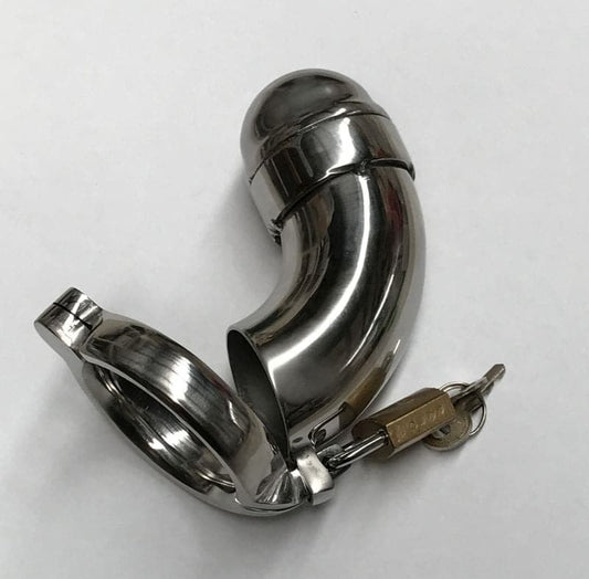 Brutus Male Chastity Device - - Male Chastity