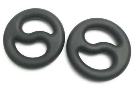 BRUTUS Yin Yang Duo - Dual Pleasure, Lasting Intimacy - Ball and Cock Toys