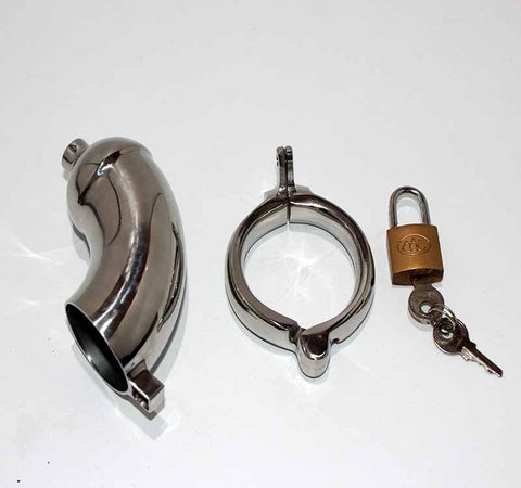 Bullwinkle Male Chastity Cage - Male Chastity