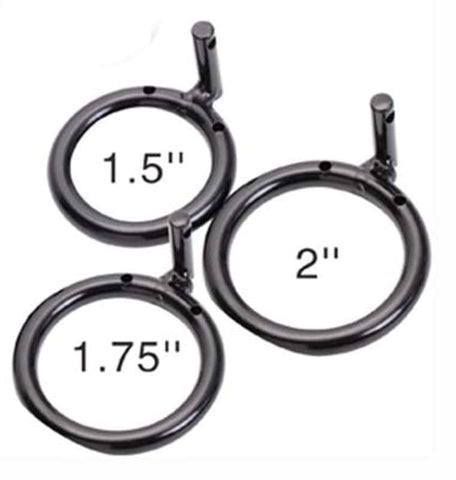 BDStyle Caged Dragon Male Chastity Device Black Steel Mesh Construction - Male Chastity