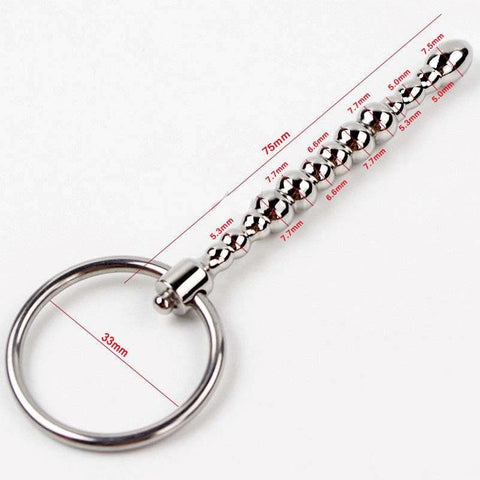 Capricious Penis Plug - Penis Plugs