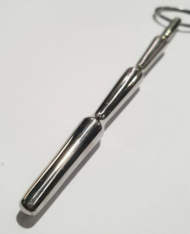 Cheezburger Princes Penis Wand Long Tiered 3 Stage - Penis Plugs