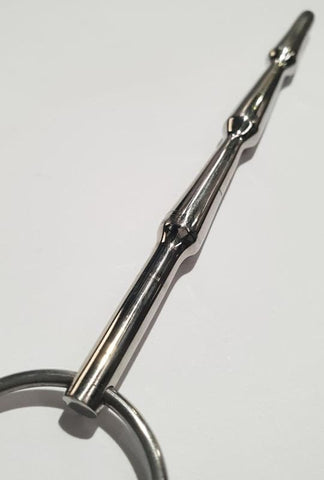 Cheezburger Princes Penis Wand Long Tiered 3 Stage - Penis Plugs