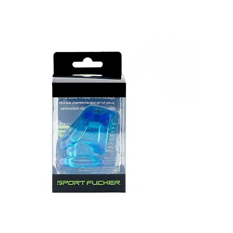 Sport Fucker Powersling Cock and Ball Sex Toy with Stretchy TPR Material - Ball and Cock Toys