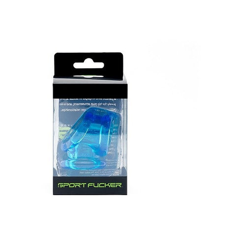 Sport Fucker Powersling Cock and Ball Sex Toy with Stretchy TPR Material - Ball and Cock Toys