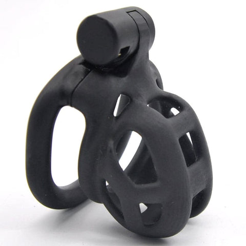 BDStyle Cobra Chastity Cock Cage Male Chastity Device - Male Chastity