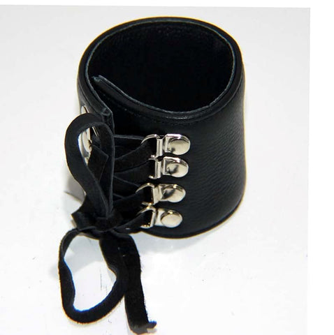 Cock and Ball Harness Leather - Ball and Cock Toys