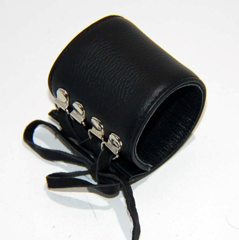 Cock and Ball Harness Leather - Ball and Cock Toys