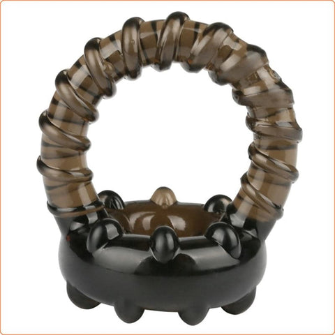 Cock Ring and Ball Holster - Ball and Cock Toys