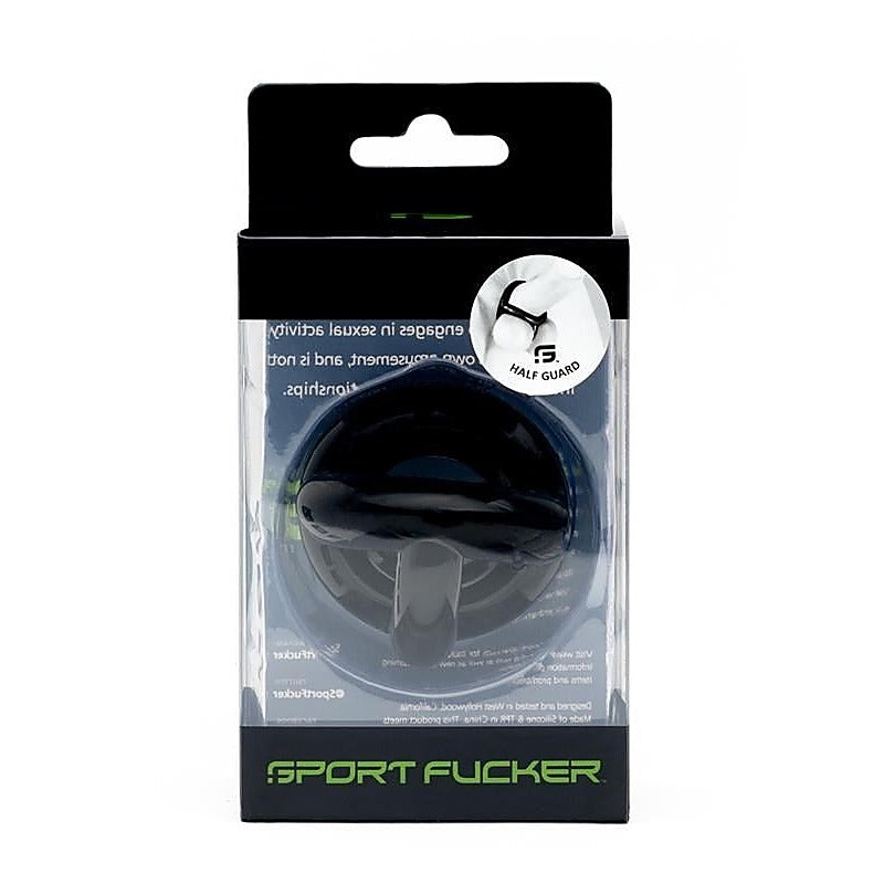 Half Guard Stretchy Cock Ring by Sport Fucker - Stretchy Cock Rings