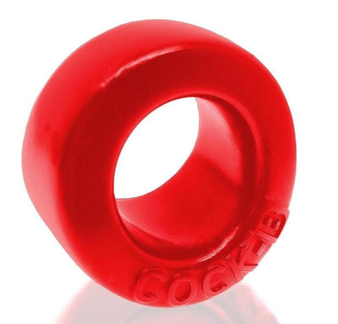 Oxballs Cock B Bulge Cockring Premium Silicone Enhancement - Cock Rings