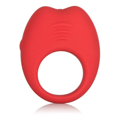 California Exotics Colt Silicone Rechargeable Cock Ring Vibrating - Cock Rings