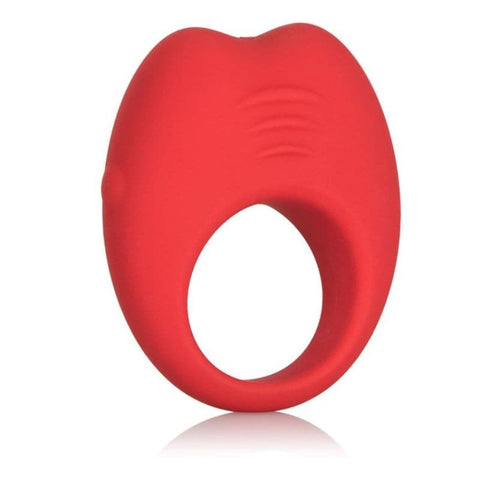 California Exotics Colt Silicone Rechargeable Cock Ring Vibrating - Cock Rings