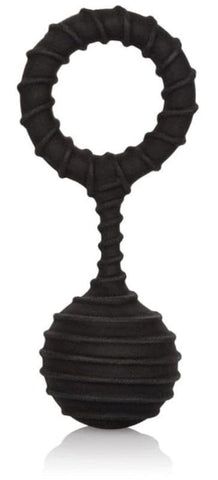 California Exotics Colt Weighted Ring 100g Textured Design - Cock Rings