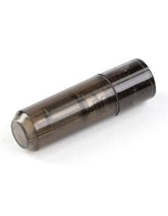 Evolved Crossbones Flame Thrower Single Bullet Vibrating Cock Ring - Cock Rings