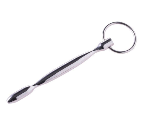 BDStyle Cruz Penis Plug with Tapered Torpedo Design - Penis Plugs