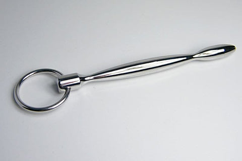 BDStyle Cruz Penis Plug with Tapered Torpedo Design - Penis Plugs