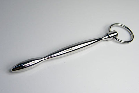 BDStyle Cruz Penis Plug with Tapered Torpedo Design - Penis Plugs