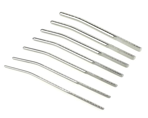 BDStyle's Deluxe Urethral Play Sound Kit - Unleash Thrilling Experiences - Penis Plugs