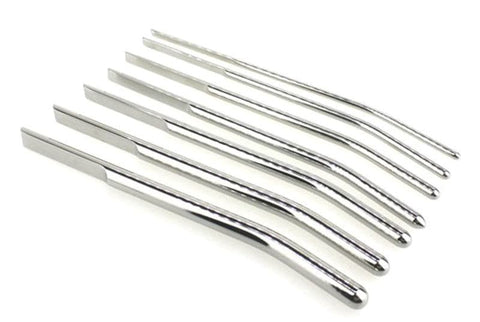 BDStyle's Deluxe Urethral Play Sound Kit - Unleash Thrilling Experiences - Penis Plugs