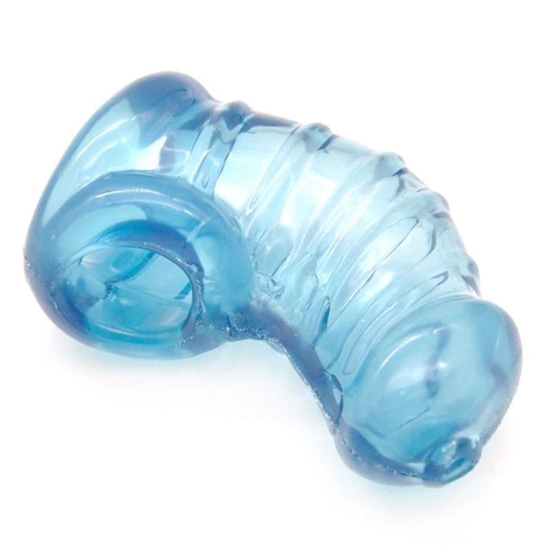 Detained Soft Body Chastity Cage - - Male Chastity