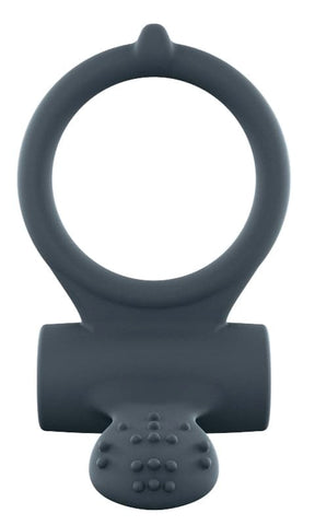 Dorcel Luxury Collection Rechargeable Power Clit+ Cockring - Cock Rings