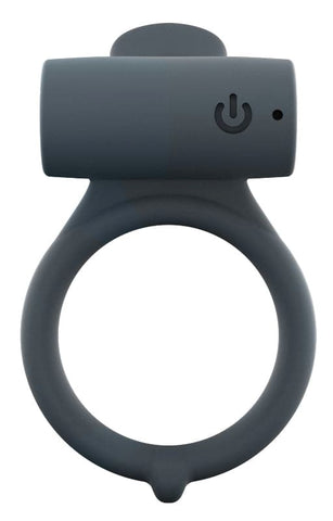 Dorcel Luxury Collection Rechargeable Power Clit+ Cockring - Cock Rings