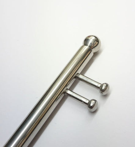 Dual-Ended Urethral Pleasure Wand - Elevate Your Senses - Penis Plugs