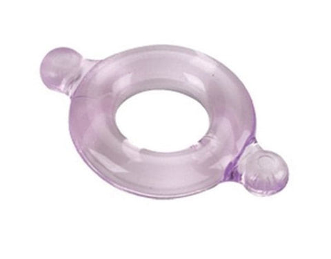 Spartacus Enterprises Elastomer C Ring Double Wide Design - Cock Rings