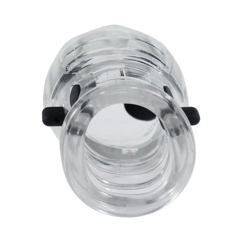 BDStyle Electrifying Pleasure Enhancer Ring - Male Chastity