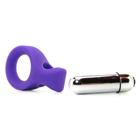 California Exotics Embrace Lovers Cock Ring with Remote Control - Cock Rings