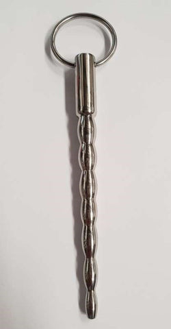 Evil Toys Urethral Waved Training Wand - Penis Plugs