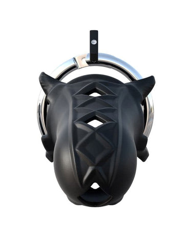 Pipedream Fantasy C Ringz Extreme Silicone Cock Blocker Chastity Cage - Male Chastity