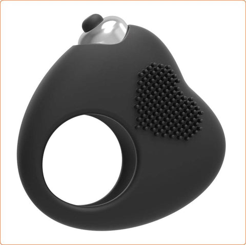 BDStyle's Pleasure-Enhancing Silicone Cock Ring - Ball and Cock Toys