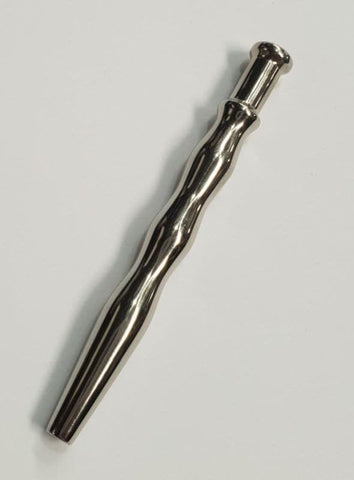 Hells Couture Fetish Muse Penis Wand Waved Urethral Stimulation - Penis Plugs