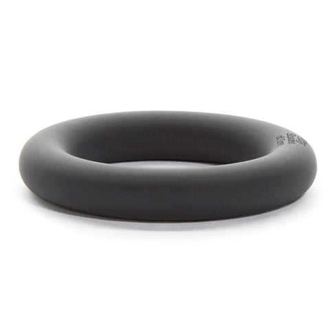 Love Honey Fifty Shades of Grey A Perfect O Silicone Love Ring - Stretchy Cock Rings