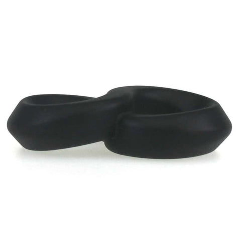 Figure 8 Silicone Cock & Ball Ring - Ball and Cock Toys