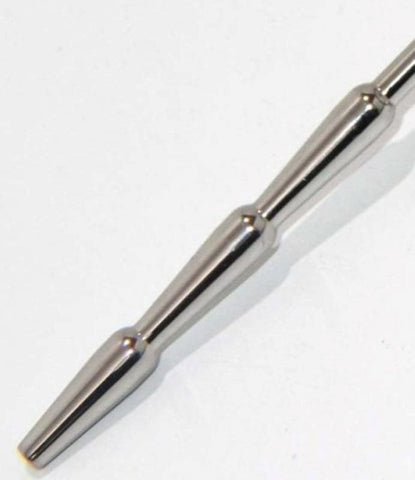 BDStyle Gandalfs Penis Plug With Removable Stopper Urethral Play - Penis Plugs